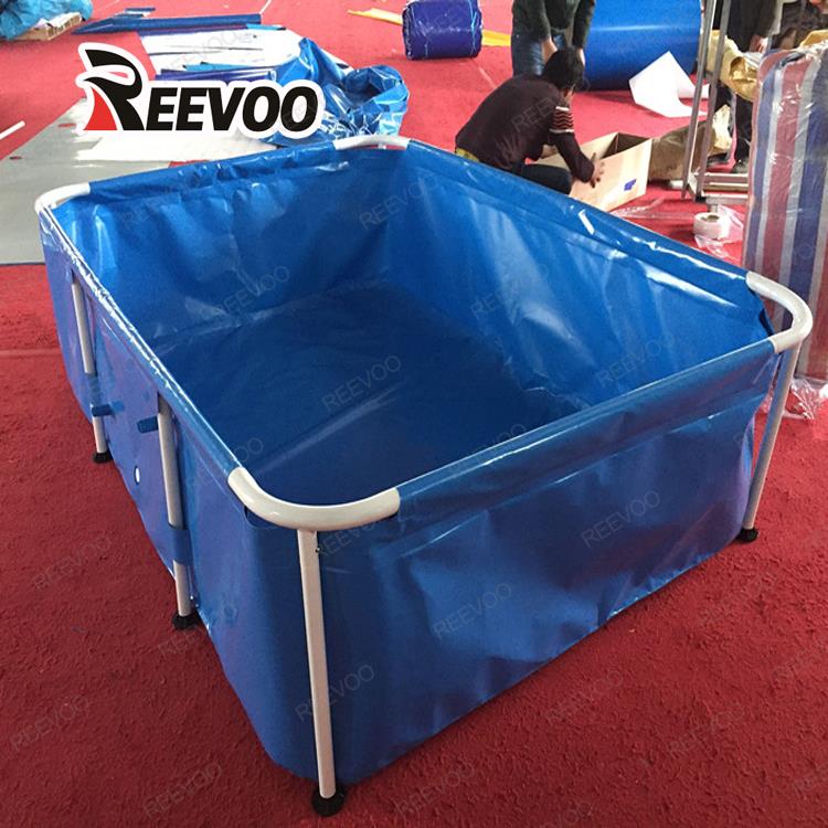 frame tank