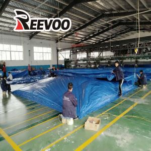 Prevlaka pokrivena PE Ane PVC kamionom