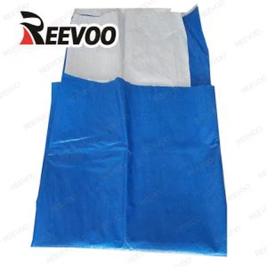 Laminirana pvc cerada za pokrivanje