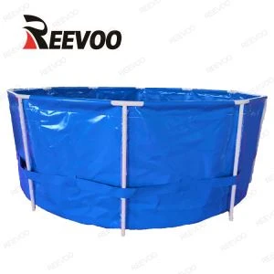 Veliki plastični PVC ribnjaci