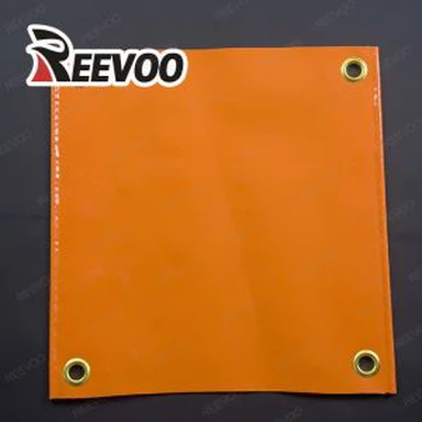 Listovi cerade s PVC obloženim poklopcem za kamione