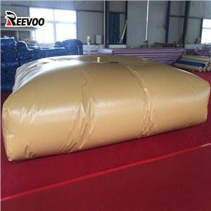 PVC spremnik za vodu na jastuku za poljoprivredu