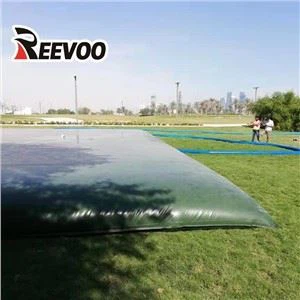 PVC spremnik za vodu u obliku jastuka