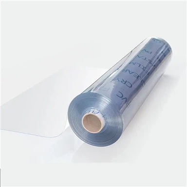 Super prozirna PVC folija