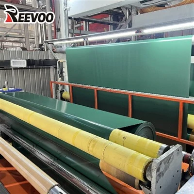 PVC cerada za nadstrešnicu za šatorsku tendu. Navlaka za kamion na napuhavanje
